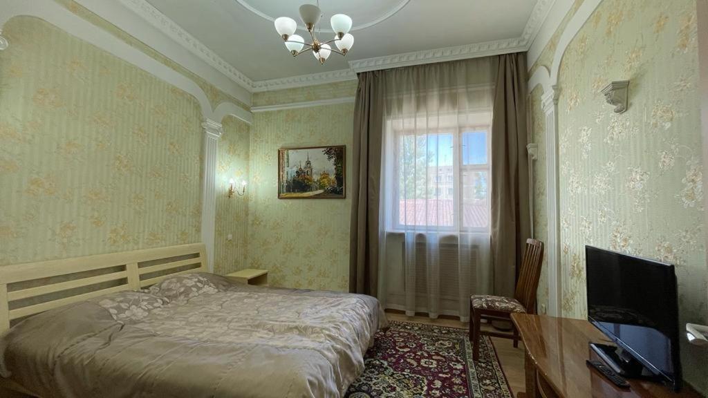 Rosa Roze Luxe House Hotel Karagandy Exterior foto